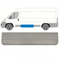 Side panel repairpanel for Fiat Ducato 2006-  / Left 11133