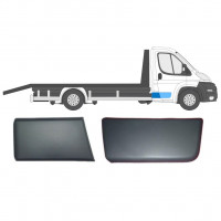 Side trim set for single cab for Fiat Ducato 2006-2018 / Right /  8475