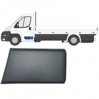 Side trim for Fiat Ducato 2006- / Left / Single Cab 7770