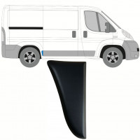 Side trim for Fiat Ducato 2006- / SWB / Right 8512