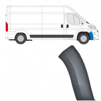 Front bumper side trim for Fiat Ducato 2014-2018 / Right 7765