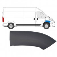 Front wing trim for Fiat Ducato 2014-2018 / Right 7767