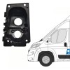 Fuel filler flap housing