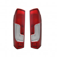 Rear light for Fiat Ducato 2014- / Left+Right / Set 10027