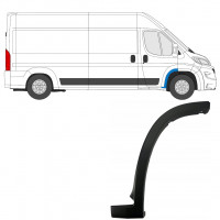 Front wing trim for Fiat Ducato 2018- / Right 7776