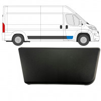 Front door trim for Fiat Ducato 2018- / Right 7782