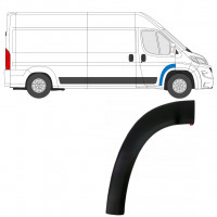 Front door trim for Fiat Ducato 2018- / Right 7780