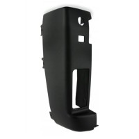 Rear bumper corner 180 degrees for Toyota Proace Max 2024- / Left 15943