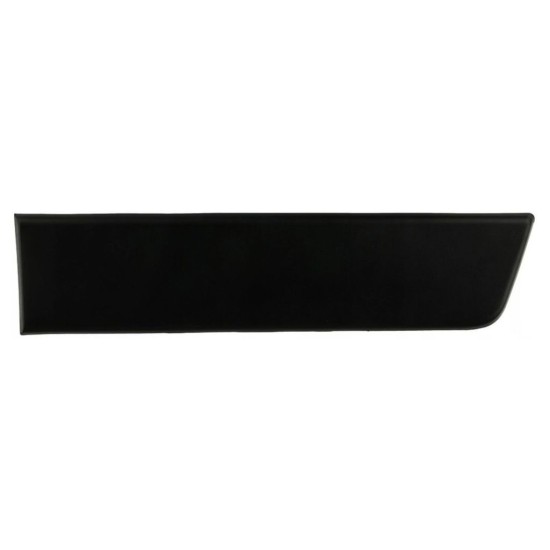 Rear wing side trim for Peugeot Boxer 2018- / Left 15449