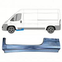 Front door sill repair panel for Citroen Jumper 2006-2025 / Left 13376