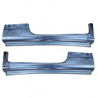Front door sill repair panel for Citroen Jumper 2006-2025 / Left / Right / Left+Right / Set 13378