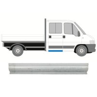 Sill repair panel for Fiat Ducato 1994-2006 / Left = Right (symmetrical) 16009