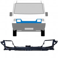 Inner front section repair panel for Citroen Jumper 1994-2002 14298
