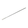 Fuel filler flap hinge pin