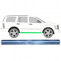 Inner sill repair panel for Dodge Durango 2003-2008 / Left = Right (symmetrical) 11451