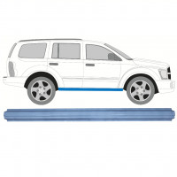 Sill repair panel for Dodge Durango 2003-2008 / Left = Right (symmetrical) 11449