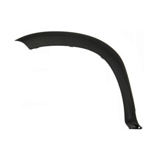 Front wing trim for Dacia Duster 2010-2017 / Left 16018