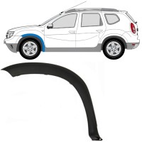 Front wing trim for Dacia Duster 2010-2017 / Left 16018