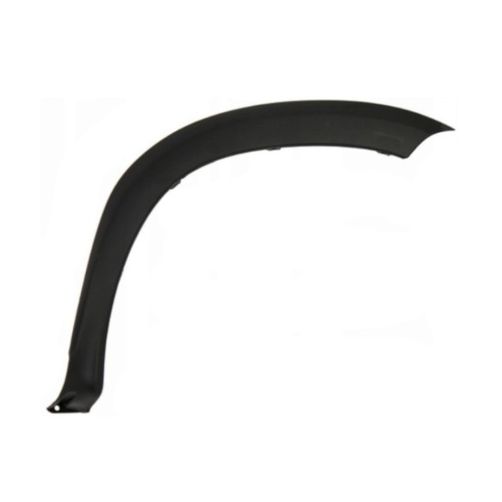 Front wing trim for Dacia Duster 2010-2017 / Right 16017