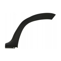 Rear wing side trim for Dacia Duster 2010-2017 / Left 16020