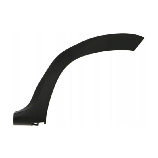 Rear wing side trim for Dacia Duster 2010-2017 / Left 16020