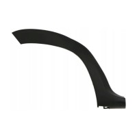 Rear wing side trim for Dacia Duster 2010-2017 / Right 16019