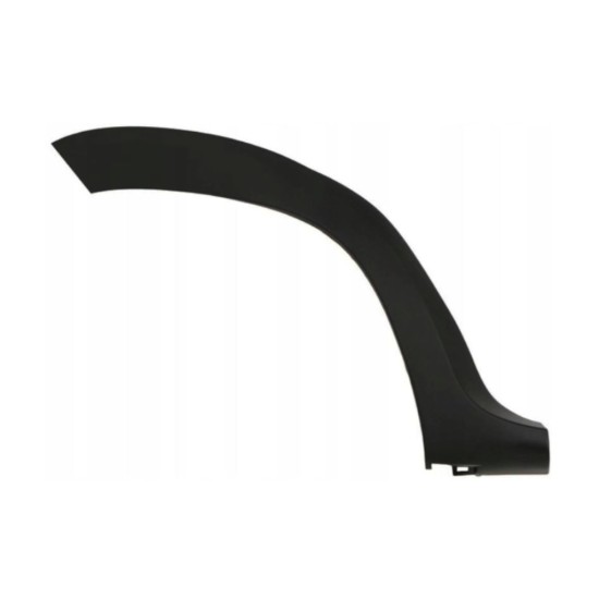 Rear wing side trim for Dacia Duster 2010-2017 / Right 16019