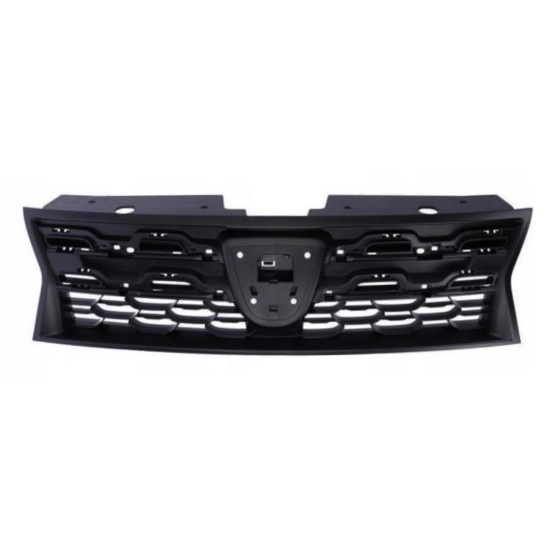 Grille for Dacia Duster 2013-2017 16218