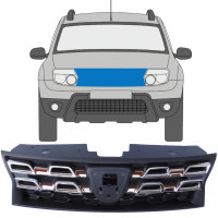 Grille for Dacia Duster 2013-2017 7500