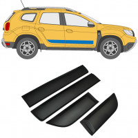 Door side trim for Dacia Duster 2017- 9314