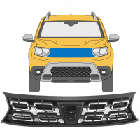 Grille for Dacia Duster 2017- 7501