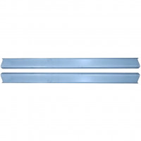 Sill repair panel for Dacia Duster 2010-2017 / Set 11342