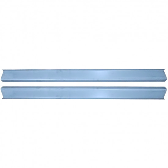 Sill repair panel for Dacia Duster 2010-2017 / Set 11342