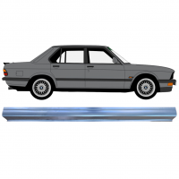 Sill repair panel for BMW 5 E28 1981-1987 / Left = Right (symmetrical) 7626