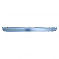 Sill repair panel for BMW 5 E28 1981-1987 / Left 7625