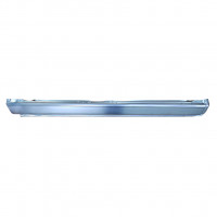 Sill repair panel for BMW 5 E28 1981-1987 / Right 7624