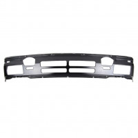 Lock carrier for BMW 3 E30 1982-1987 11553