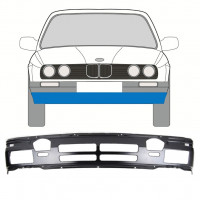 Lock carrier for BMW 3 E30 1982-1987 11553