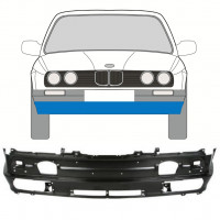 Lock carrier for BMW 3 E30 1987-1994 11554