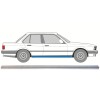 Inner sill repair panel