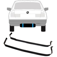 Fuel tank straps for BMW 5 E34 1987-1997 15992