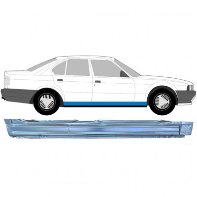 BMW 5 E34 1987-1996 SILL REPAIR PANEL / RIGHT