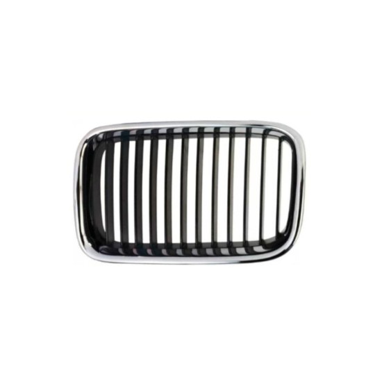 Grille for BMW 3 E36 1990-1995 / Left 16296