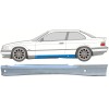 Full sill repair panel