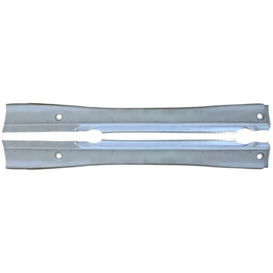 Full sill repair panel for BMW 3 E36 1990-2000 / Left+Right / COUPE / Set 16067