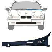 Windscreen Scuttle panel repair for BMW 3 E36 1990-2000 / Left / COMBI / SEDAN / COMPACT 16899