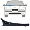 Windscreen Scuttle panel repair