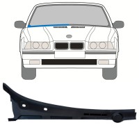 Windscreen Scuttle panel repair for BMW 3 E36 1990-2000 / Right / COMBI / SEDAN / COMPACT 16898