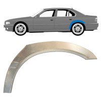 Rear wing repair panel for BMW 7 E38 1994-2001 / Left 14831