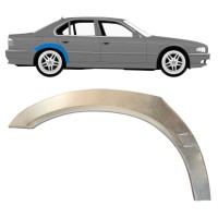 Rear wing repair panel for BMW 7 E38 1994-2001 / Right 14830